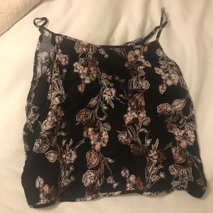 1.STATE Open Back Summer Top!